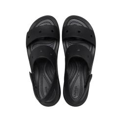 crocs 厚底 女士凉鞋