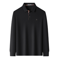 pierre cardin/皮尔·卡丹 舒柔全棉 男士Polo衫