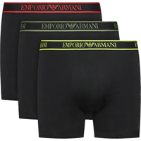 EMPORIO ARMANI/阿玛尼 纯棉 男士平角内裤套装