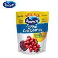 PLUS会员：优鲜沛 蔓越莓干蜜饯果干休闲零食 原味907g