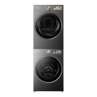 以旧换新：小天鹅 小乌梅3.0高奢版 TG12SC28MAX+TH12VE40PRO 热泵洗烘套装