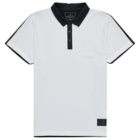 NAUTICA/诺帝卡 撞色设计 男士POLO衫