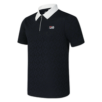 FILA/斐乐 舒适 男士Polo衫