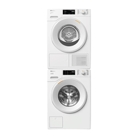 Miele WSD182 C 洗烘套装