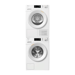 Miele WSD182 C 洗烘套装