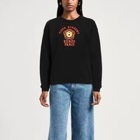 KENZO 女士圆领卫衣 S码