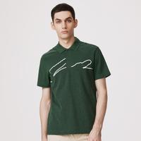 LACOSTE/拉科斯特 透气 男士POLO衫