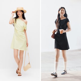  Semir/森马 凉感 女士连衣裙