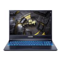  Hasee/神舟 RTX3070Ti 游戏本  无机械硬盘 2560*1440 intel i5 165Hz 512GB 16GB RTX