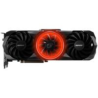 COLORFUL 七彩虹 iGame GeForce RTX 3060 Advanced OC 8G 显卡 8GB 黑色
