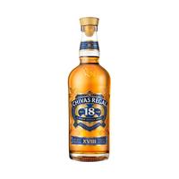  CHIVAS/芝华士 18年陈酿 苏格兰威士忌