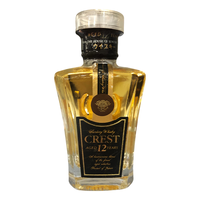SUNTORY/三得利 12年陈酿 调和型威士忌
