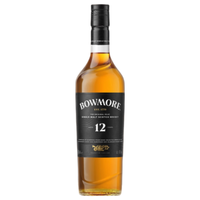  BOWMORE 12年陈酿 苏格兰单一麦芽威士忌