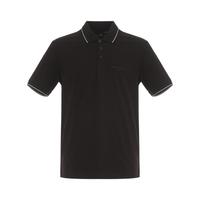Armani Exchange 100%棉 男士Polo衫