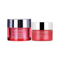  ESTEE LAUDER/雅诗兰黛 滋润补水保湿 红石榴面霜套装  红石榴日霜15ml+晚霜7ml