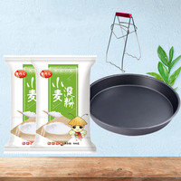 蜜丹儿 小麦淀粉 500g 凉皮专用粉