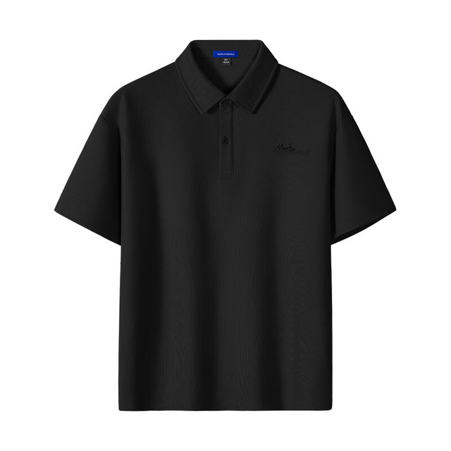 今日必买：马克华菲 【230G重磅棉】 美式抗皱POLO衫 6色任选 2026121-23PD30-