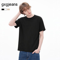 gxgjeans 男士短袖T恤