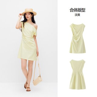  Semir/森马 凉感 女士连衣裙