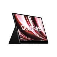 6DSHARK 六维鲨 013U7 13.3英寸 OLED 显示器（3840×2160、60Hz、100%DCI-P3）