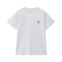 GIORDANO/佐丹奴 纯棉 女士短袖T恤