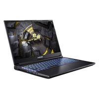  Hasee/神舟 2.5K屏 游戏本  无机械硬盘 2560*1440 intel i9 黑色 165Hz 16GB 1TB RTX