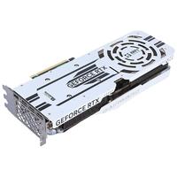 GAINWARD 耕升 GeForce RTX 4070 星极皓月 OC 显卡 12GB 白色