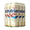 ORION 麦职人黄啤酒 500mL*5罐