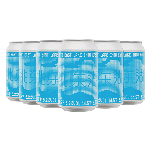 拾捌精酿 液态柑橘三倍干投帝国IPA 精酿啤酒  听装