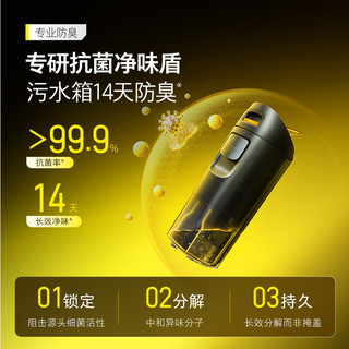 Roborock/石头 WD5M16A 25kPa飓风吸力 无线洗地机