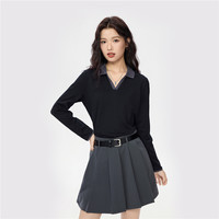 GIORDANO/佐丹奴 纯棉 女士Polo衫
