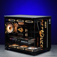 微星 组装 台式电脑主机 RTX5060Ti显卡 RTX5070显卡