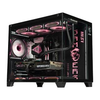 微星 组装 台式电脑主机 RTX5060Ti显卡 RTX5070显卡