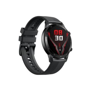努比亚 SW2102 血氧检测 朋克黑 智能手表