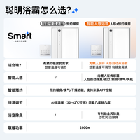  AUPU/奥普 智能人感控制 浴霸