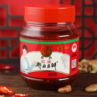移动端：丹丹 红油郫县豆瓣酱四川郫县特产豆瓣蚕豆酱500g瓶炒菜专用