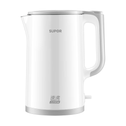 苏泊尔 SW-22J02L 316L不锈钢 电热水壶