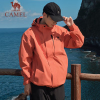 骆驼 户外三防三合一冲锋衣 A24CA49777