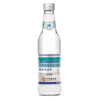 88VIP：崂山矿泉 白花蛇草水 弱碱性气泡水
