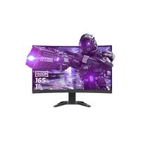 联想 G27c-30 原生165Hz 27英寸曲面电竞显示器