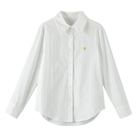 ONEBUYE/晚白 女士衬衫