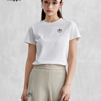 卡帕 运动生活 女款短袖T恤 K0E42TD01D