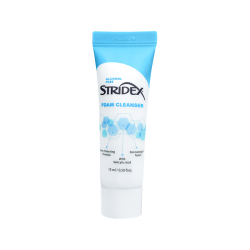 stridex 控油清洁 洁面乳