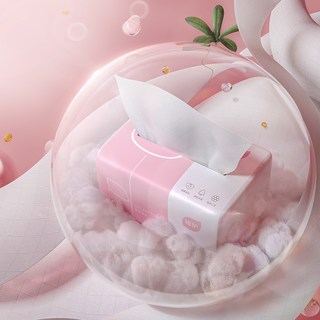  糖糖妈咪 抽纸