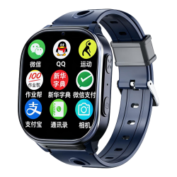 联想 K2 全网通4G视频通话 SIM版 黑色 智能儿童电话手表