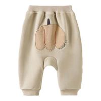  Tongtai/童泰 束口设计 儿童长裤