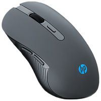  HP/惠普 静音 有线鼠标