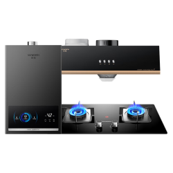 创维 CXW-200-Y610 小尺寸大吸力 烟灶热三件套