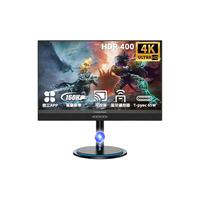 i-custom 元创师 E27 27英寸 IPS G-sync FreeSync 显示器(3840×2160、160Hz、98%DCI-P3、HDR400、Type-C 65W)