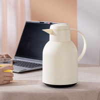 乐唯诗 大容量 保温壶 1L